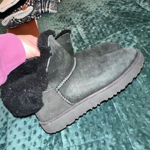 Ugg boots!